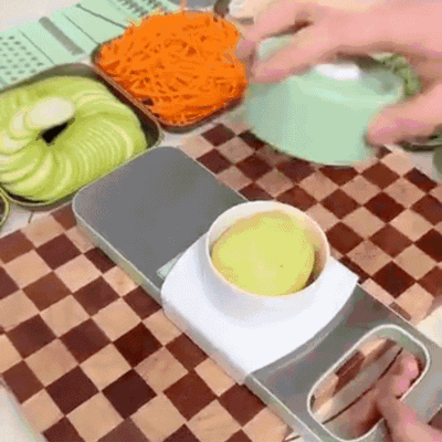 Vegetable Cutter 5 in 1™