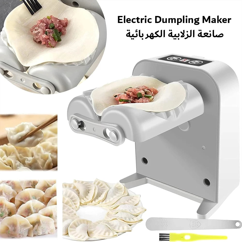 Automatic Dumpling Machine