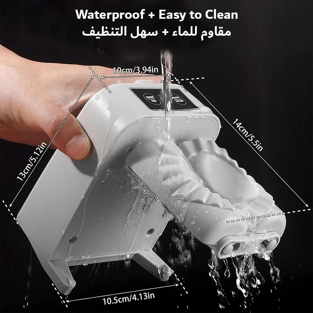 Automatic Dumpling Machine