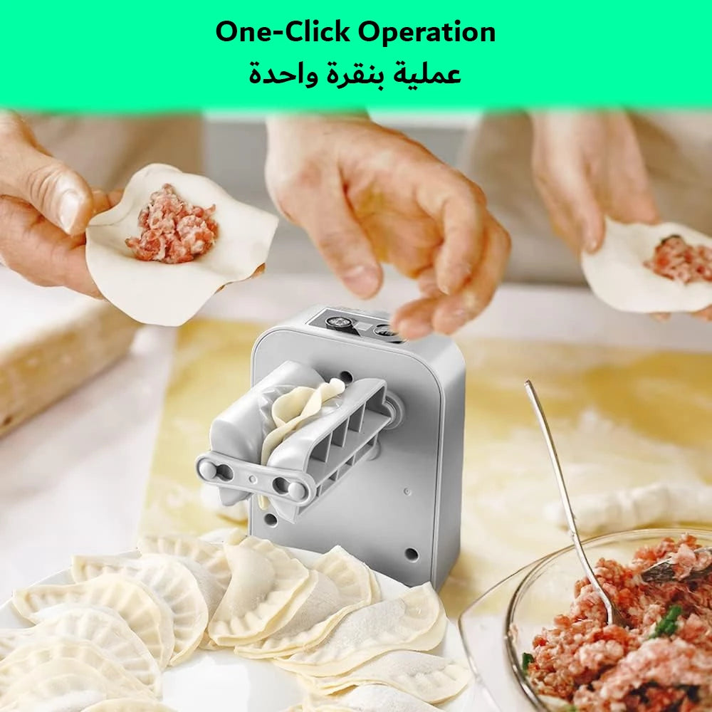 Automatic Dumpling Machine
