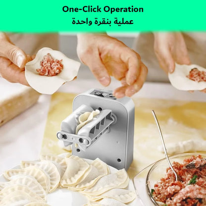 Automatic Dumpling Machine
