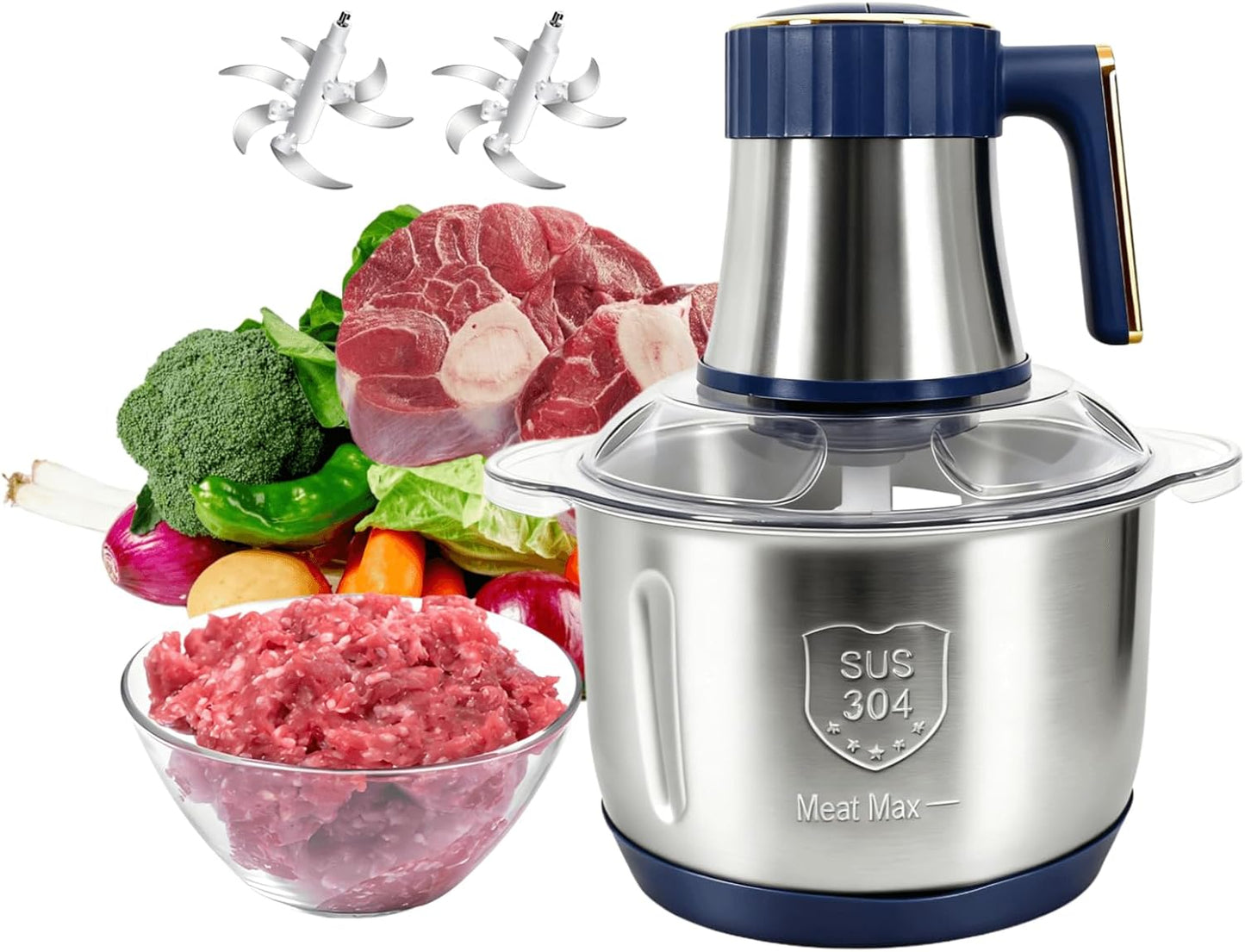 Ultimate Pro Grinder| Fast & Multi-Purpose