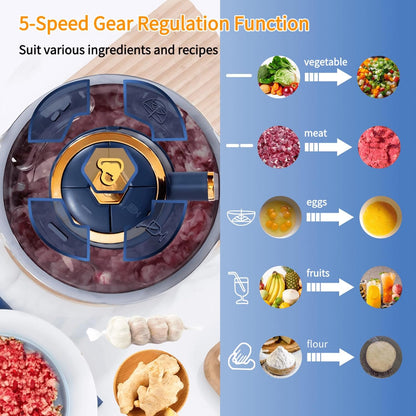Ultimate Pro Grinder| Fast & Multi-Purpose