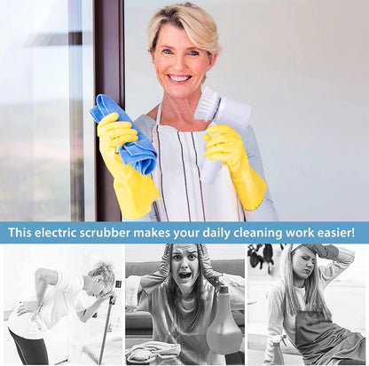Electric Kitchen Cleaner