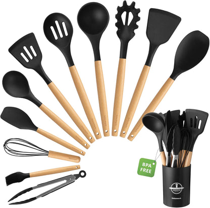 12Pcs Cooking Utensils Set