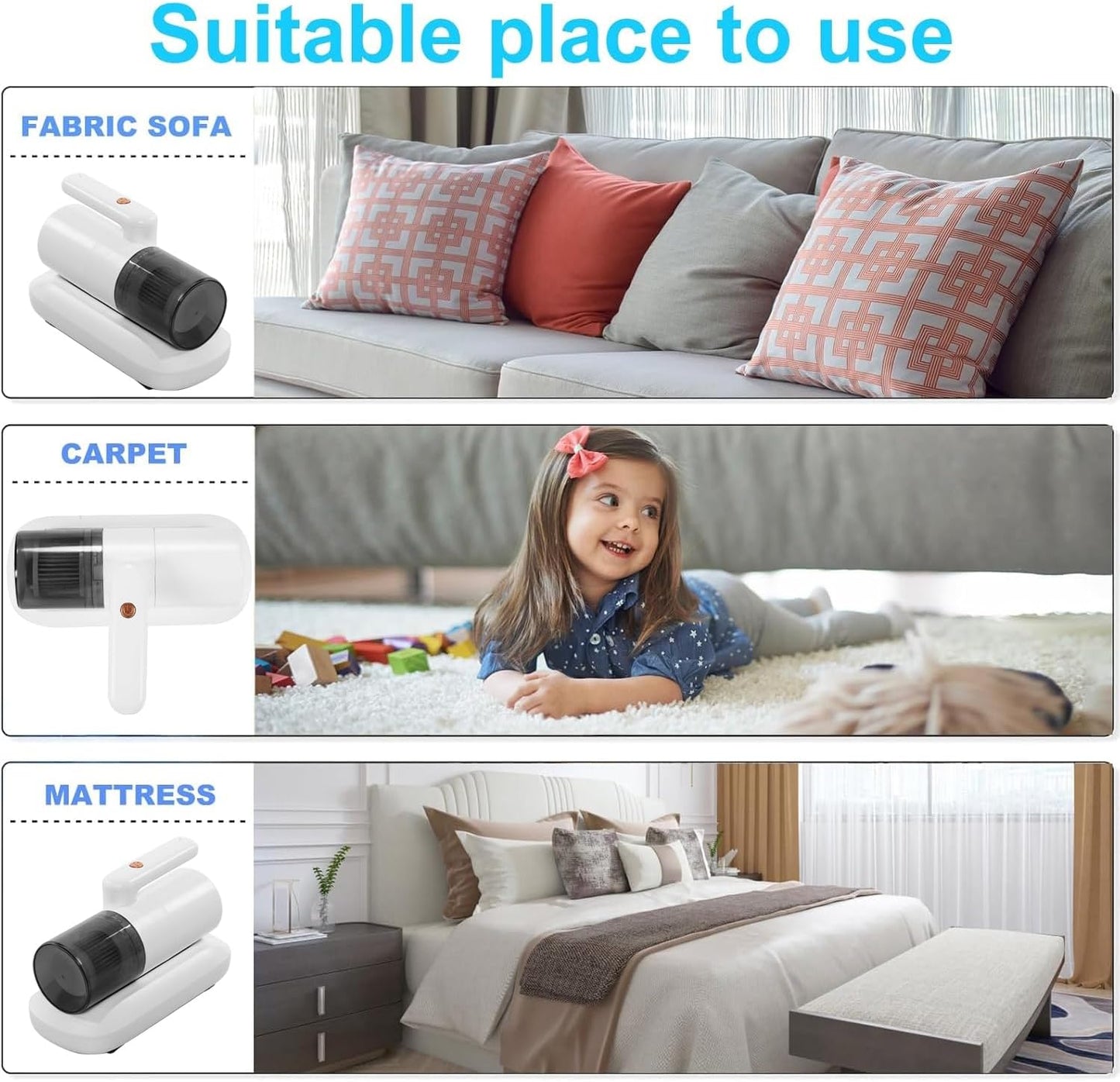 MiteShield UV Cleaner