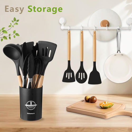 12Pcs Cooking Utensils Set