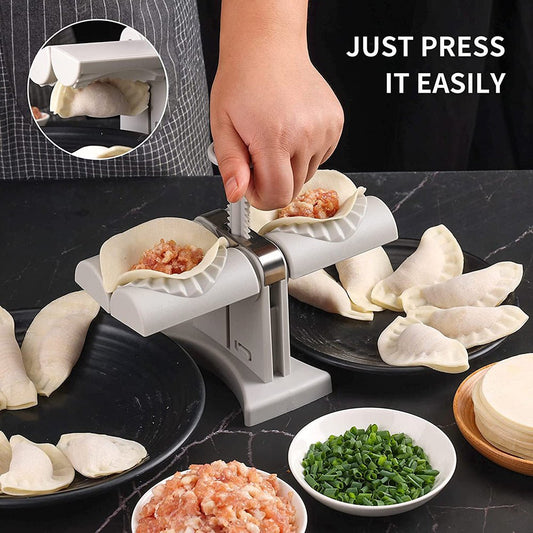Manual Dumpling Machine