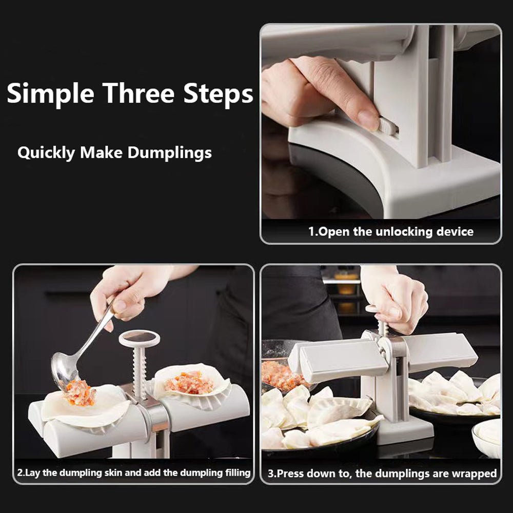 Manual Dumpling Machine