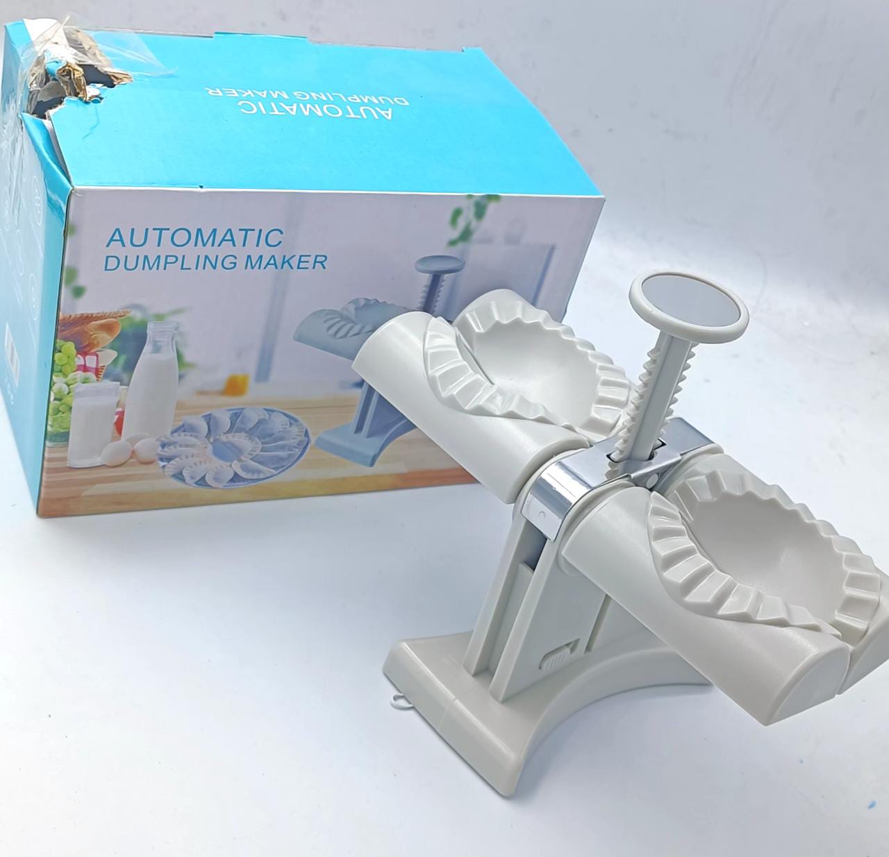 Manual Dumpling Machine