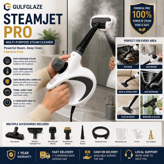 SteamJet Pro