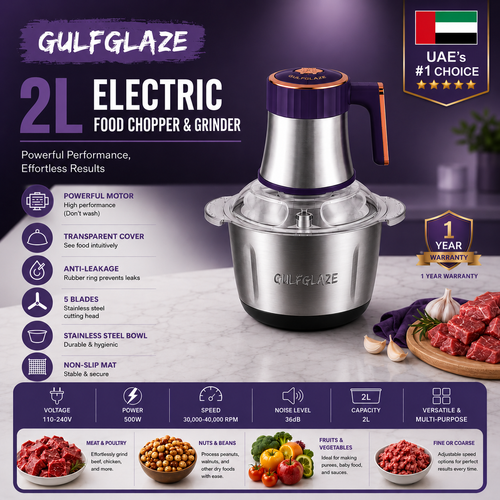 Ultimate Pro Grinder| Fast & Multi-Purpose