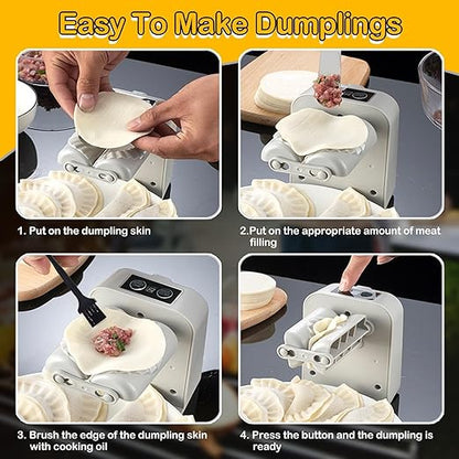 Automatic Dumpling Machine
