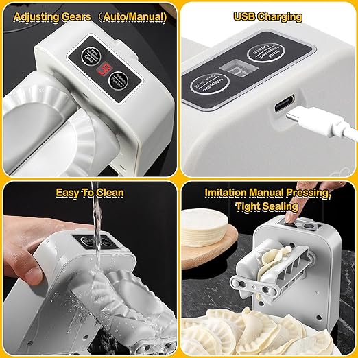 Automatic Dumpling Machine