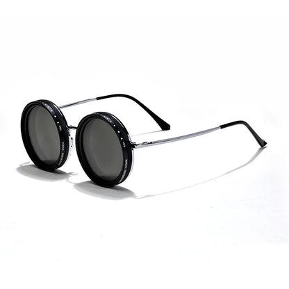 [ Valkyrie ] Adjustable Tint Polarized Sunglasses