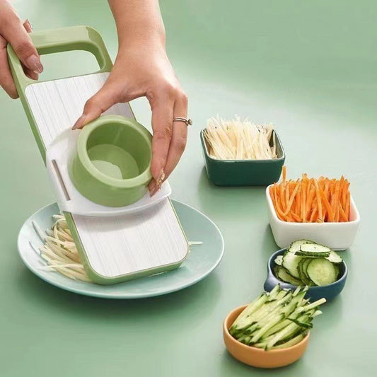 Vegetable Cutter 5 in 1™