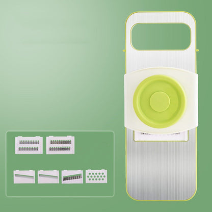Vegetable Cutter 5 in 1™