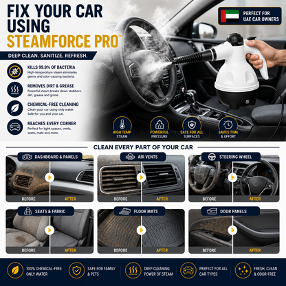 SteamJet Pro