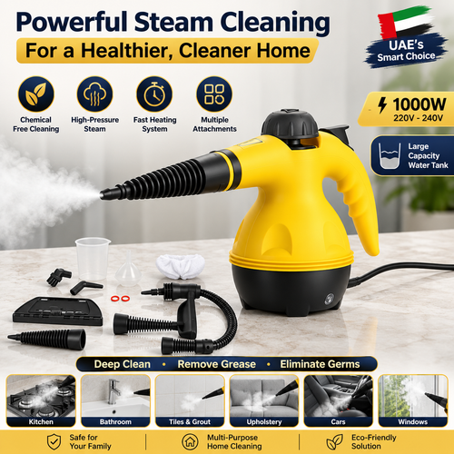 SteamJet Pro