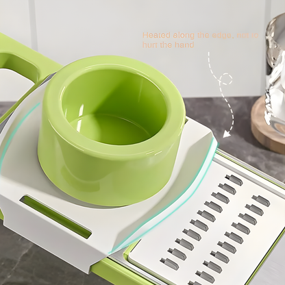 Vegetable Cutter 5 in 1™