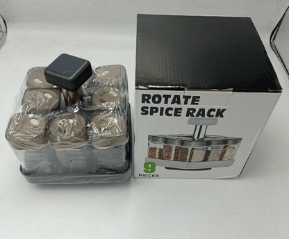 Revolving Spice Rack