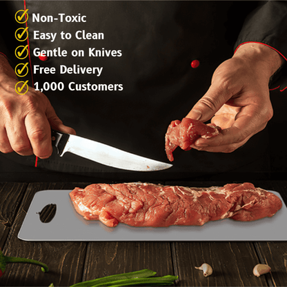 Titanium Cutting Board™